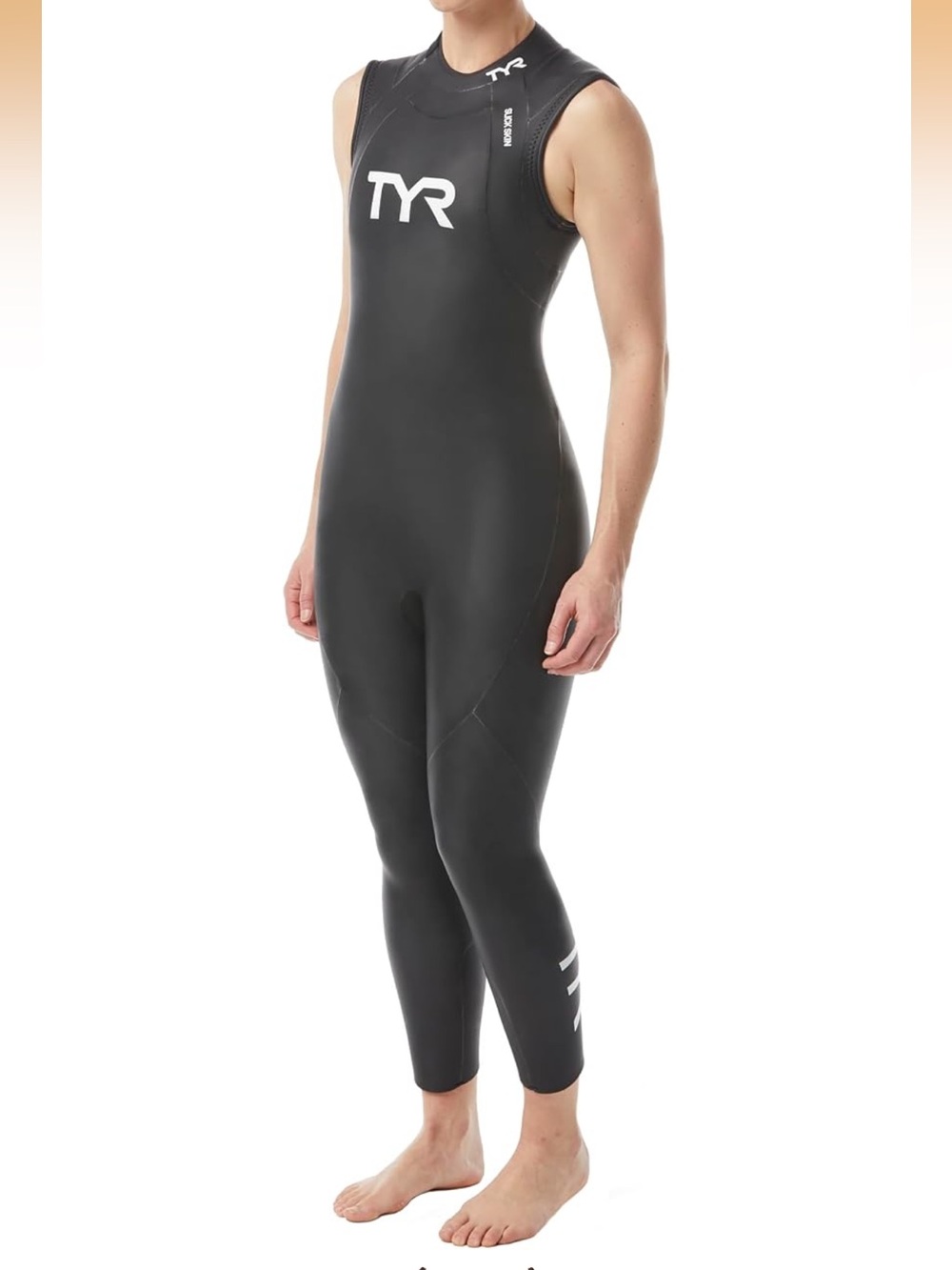 TYR Hurricane Wetsuit Cat 1 Sleeveless